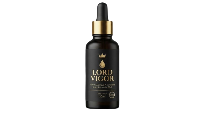 1 Frasco LordVigor